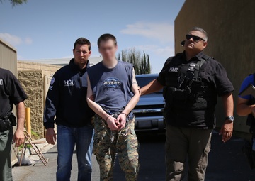 ICE arrests 36 fugitives across US during Operation Safe Nation and Operation No Safe Haven III