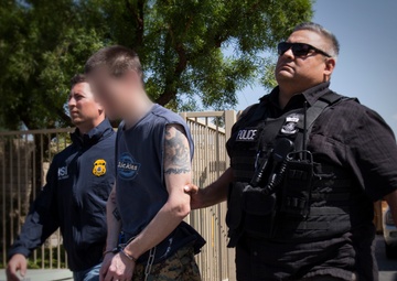 ICE arrests 36 fugitives across US during Operation Safe Nation and Operation No Safe Haven III