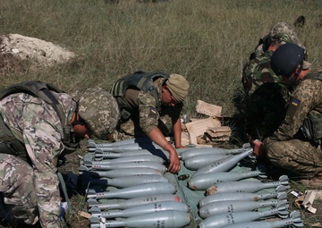 6-8 CAV completes training rotation with battalion STX