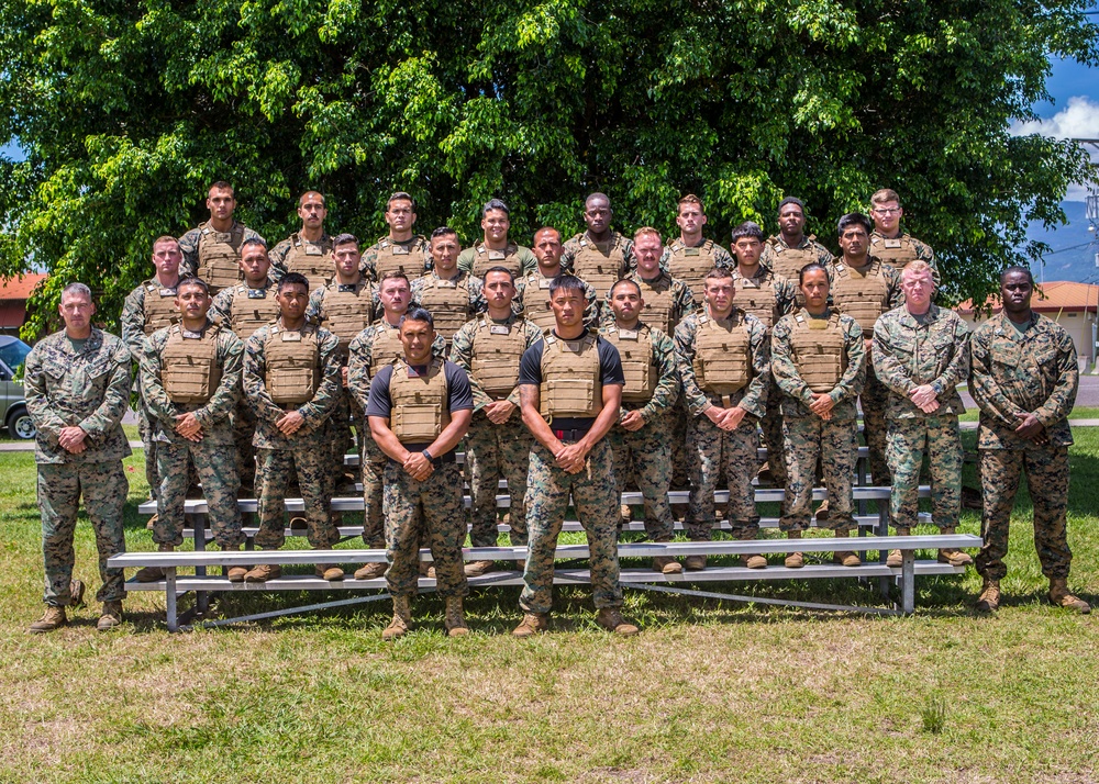 SPMAGTF-SC Marines Participate In MAI Course