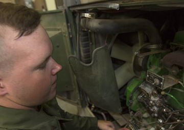 Amping up the Marine Corps