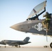 F-35 Hot load