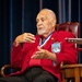 Tuskegee Airman Addresses ACSC