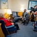 Tuskegee Airman Addresses ACSC