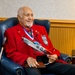 Tuskegee Airman Addresses ACSC