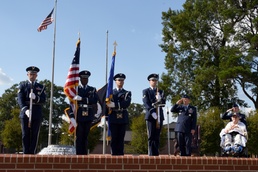 SJ observes the missing, honors those captured during POW/MIA week