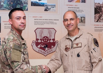 USAFCENT Star Performer