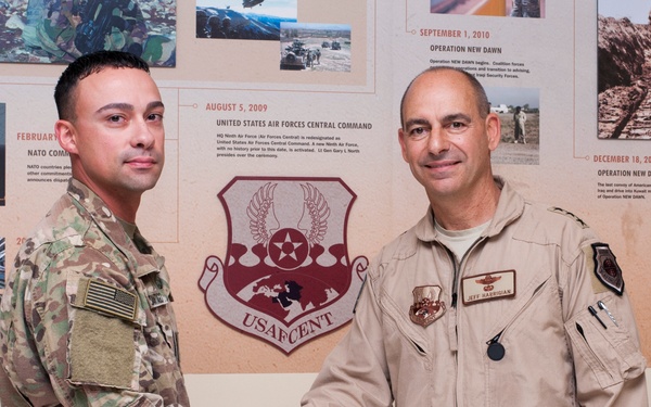 USAFCENT Star Performer