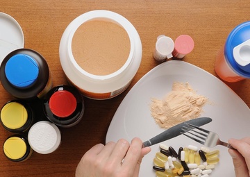 Service Members and Dietary Supplements: What You Need to Know