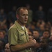 Master Chief Petty Officer of the Navy Steven Girodano Speaks with the Sailors of Joint Base Pearl Harbor-Hickam.