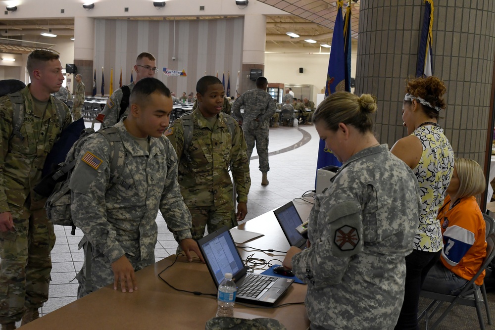 Indiana, Tennessee ANG deploy as command staff for JTF Guantanamo