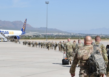 Indiana, Tennessee ANG deploy as command staff for JTF Guantanamo