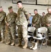 Bettis honored during deactivation of brigade