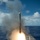 USS McCampbell Fires Missile