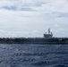 Bonhomme Richard Expeditionary Strike Group and Ronald Reagan Carrier Strike Group Conduct PHOTOEX