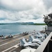 USS Ronald Reagan Port Visit