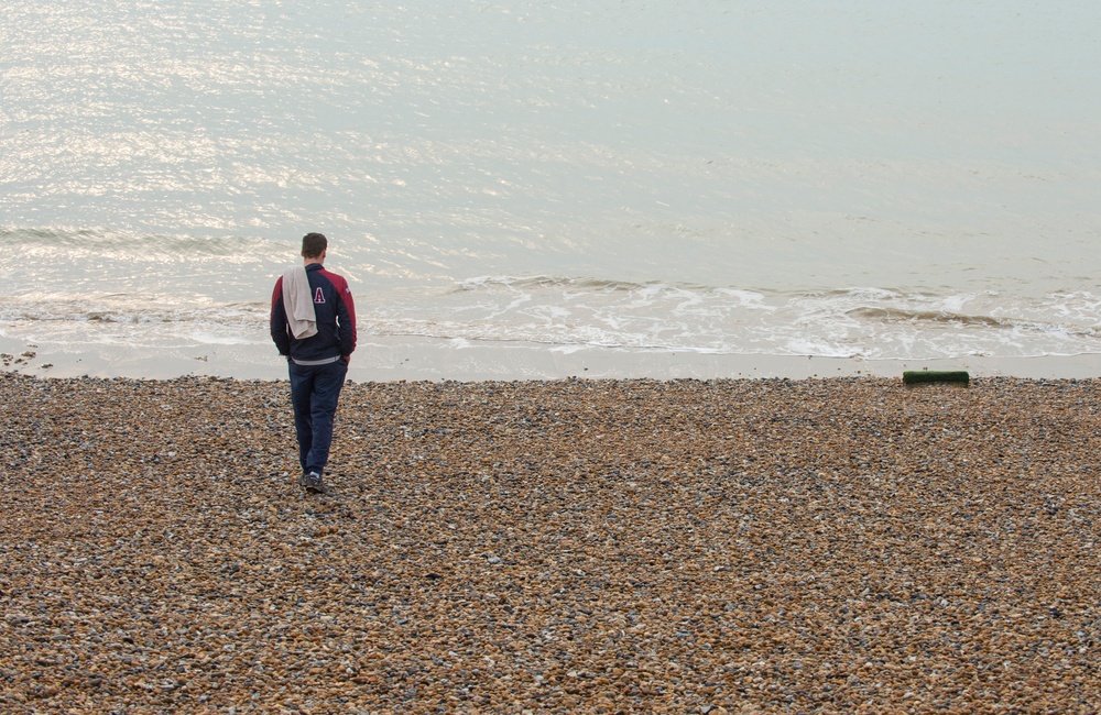 From England to France – Swimming the Channel