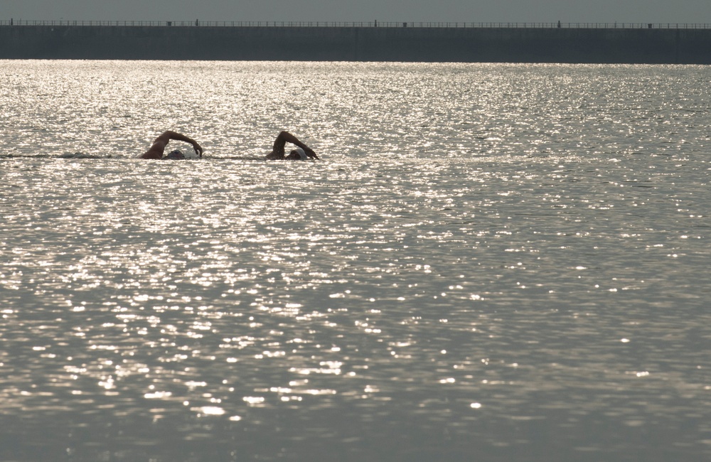 From England to France – Swimming the Channel