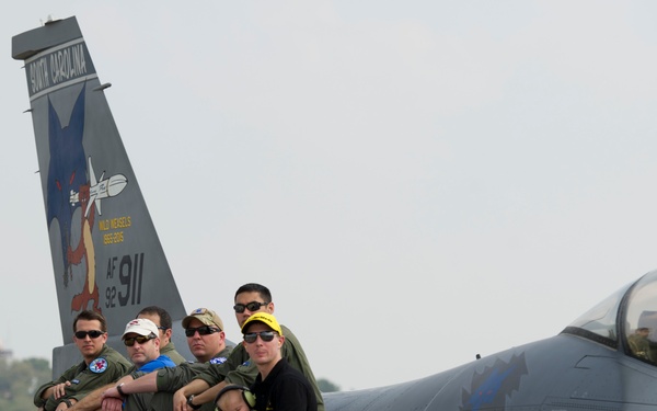 Osan Air Power Day 2016