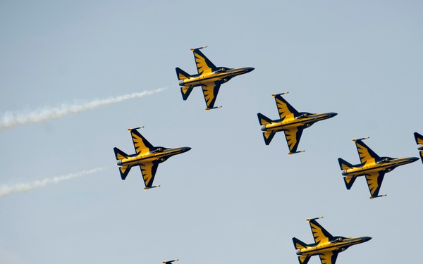 Osan Air Power Day 2016