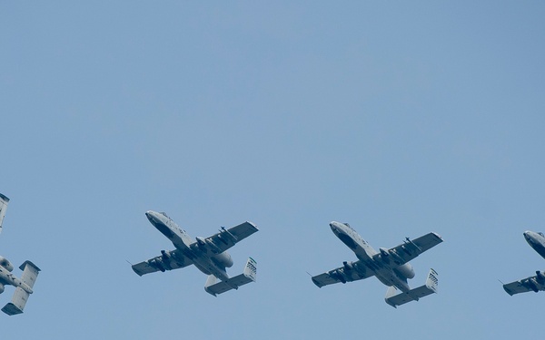 Osan Air Power Day 2016