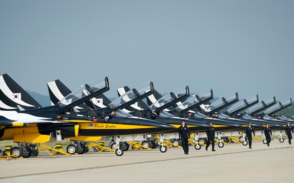 Osan Air Power Day 2016