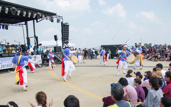 Osan Air Power Day 2016