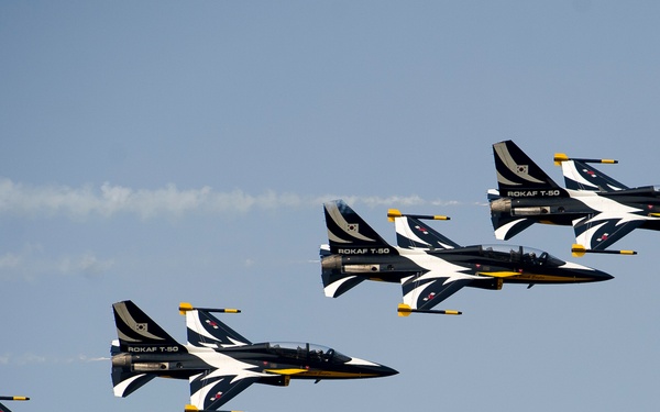 Osan Air Power Day 2016