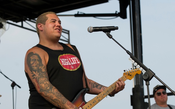 Osan Air Power Day 2016