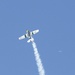 John Collver flies AT-6 Texan at 2016 MCAS Miramar Air Show