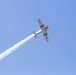 John Collver flies AT-6 Texan at 2016 MCAS Miramar Air Show