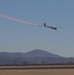 Garrett Willat sails over spectators during 2016 MCAS Miramar Air Show