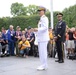 Blue Ridge Honor Flight visits Korean War Memorial