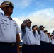 Coast Guard members honor 52 veterans during Honor Flight at Seattle-Tacoma International Airport