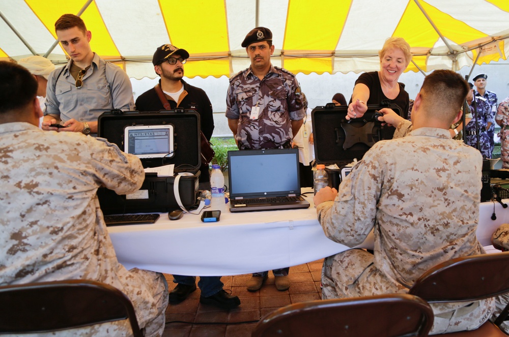 22nd MEU, U.S. Embassy Work Together for NEO Rehearsal
