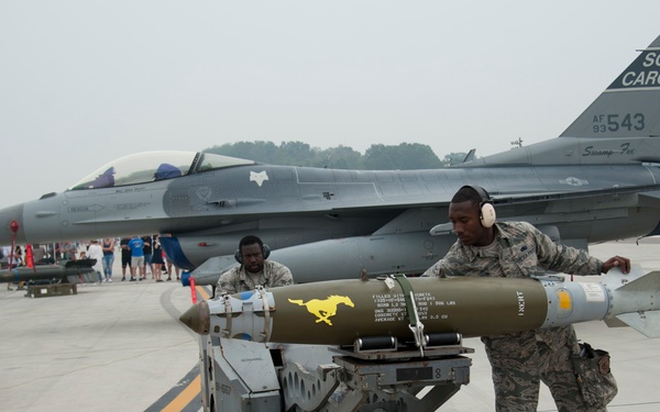 Osan Air Power Day 2016