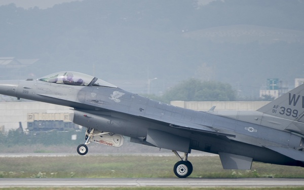 Osan Air Power Day 2016