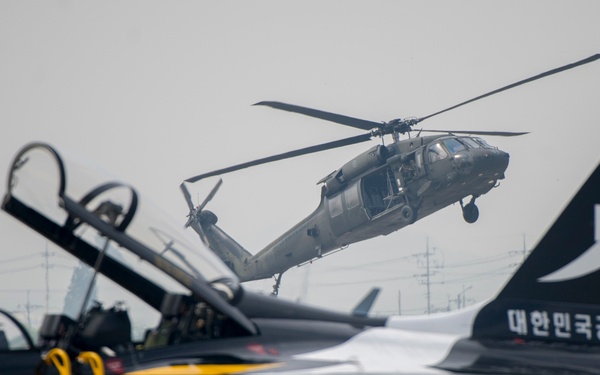 Osan Air Power Day 2016