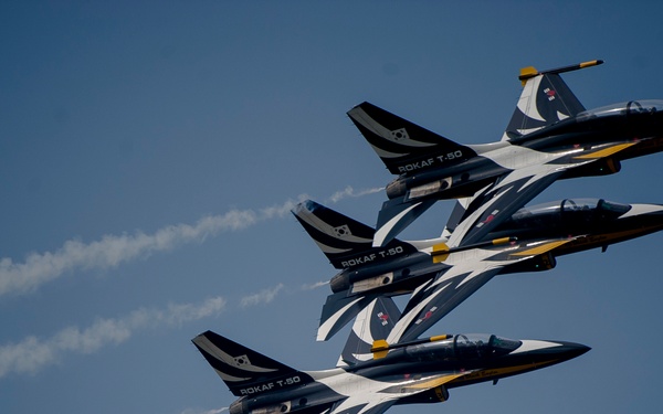 Osan Air Power Day 2016