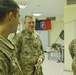 4ID Deputy Commanding General visits Soldiers at Camp Adazi