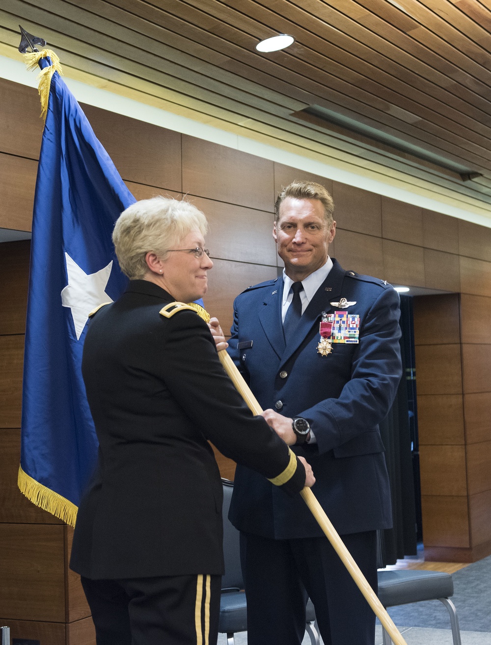 Director of Alaska National Guard’s joint staff earns general’s star