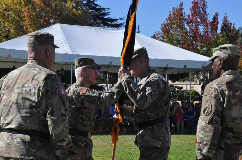 63rd RSC welcomes Alvin as new commanding general