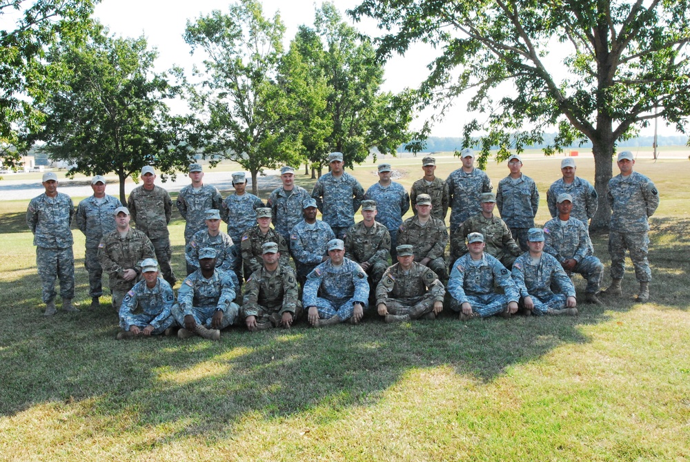 Mississippi Guardsmen complete marksmanship proficiency program