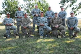 Mississippi Guardsmen complete marksmanship proficiency program