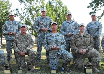 Mississippi Guardsmen complete marksmanship proficiency program