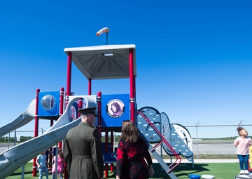 CJCS Attends Gold Star Memorial Dedication