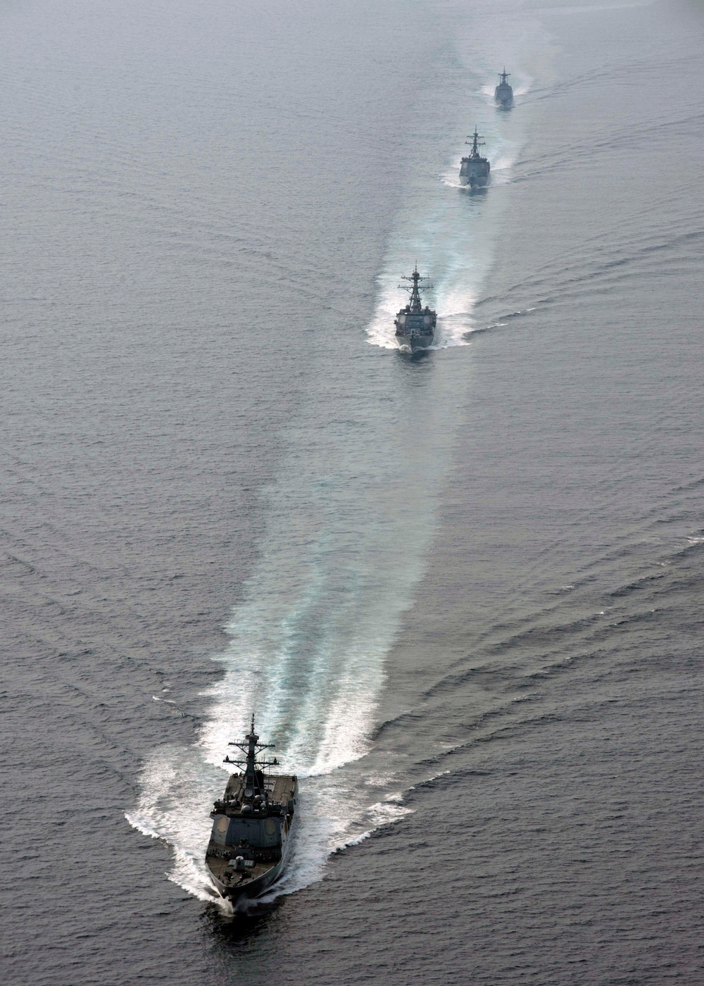 Maritime Show of Force