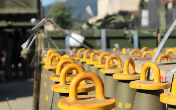 Artillery munitions