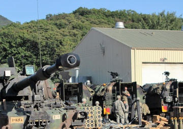 Ammo loading exercise