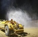 Pound Sand: Engineers construct road in Arizona